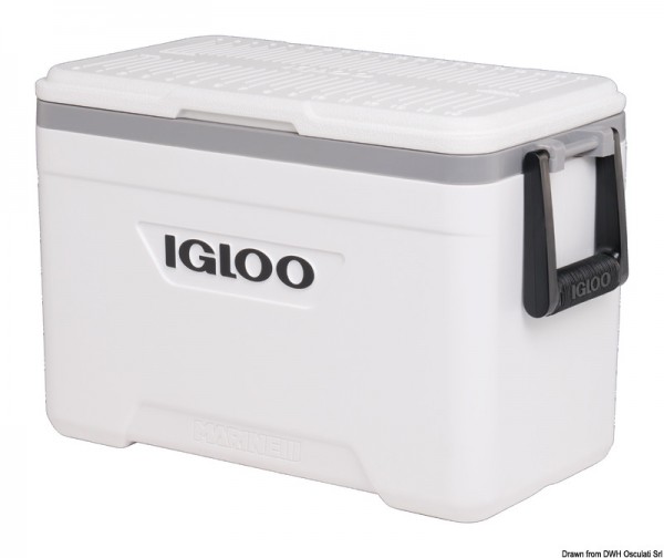 IGLOO Kühlboxen mit harter Schale bis 100 Liter