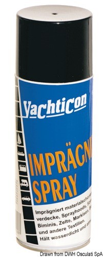 YACHTICON Imprägnierungsmittel Fabric Waterproof