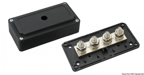 Schwerlast-Busbar-Elektroanschlüsse