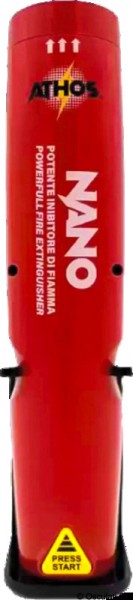 Nano-Aerosol Handfeuerlöscher