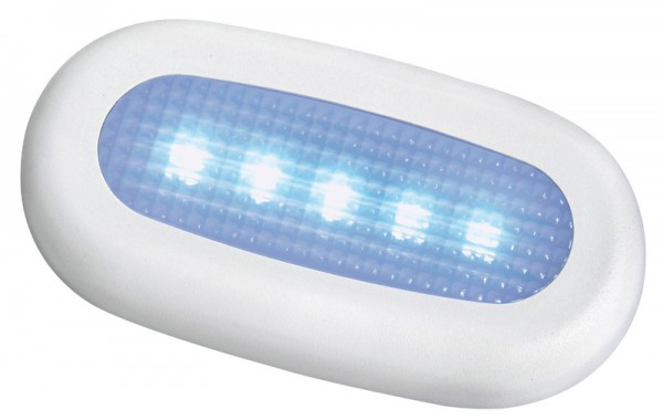 LED-Orientierungsleuchten ohne Einbau - nach vorn gerichtet