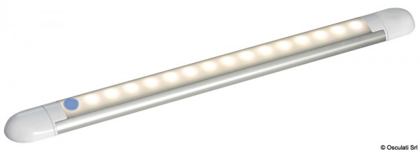 Lineare LED-Deckenleuchte