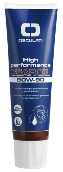 Gear Oil Schmieröl High Performance