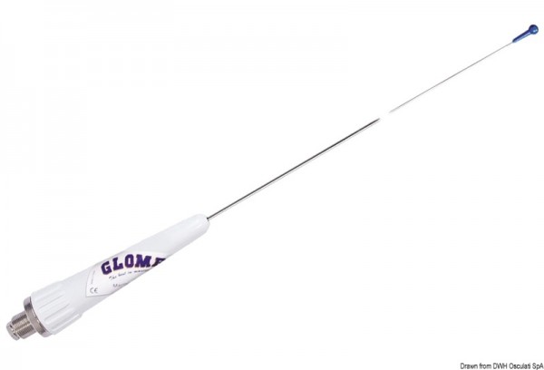 Antenne RA106/109 SB KIT GLOMEX für VHF