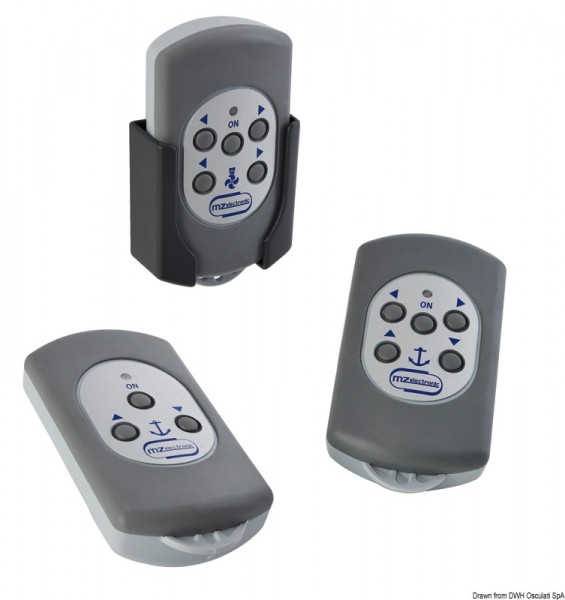 MZ ELECTRONIC kabellose Fernbedienung