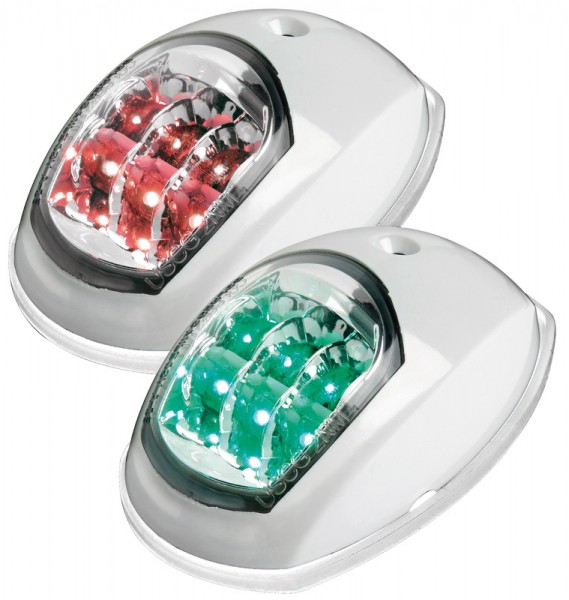 EVOLED Navigationslichter mit energiesparenden LEDs
