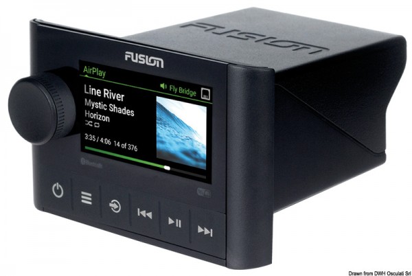 Stereo Serie Apollo FUSION