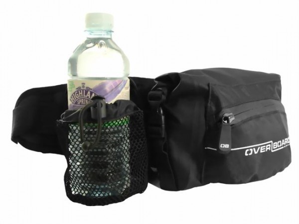 OverBoard Waterproof Waist Pack Black