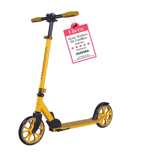 HUDORA Scooter Up 200 – Canary/Gelb