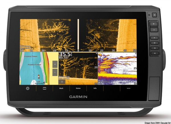 Kartenplotter echoMAP™ Ultra2 GARMIN