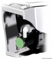 Vorschau: Laguna Slim elektrische Toilette Vorschau: Laguna Slim elektrische Toilette