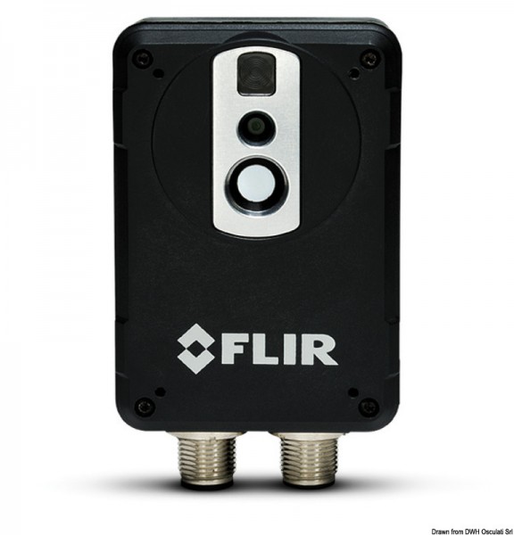 RAYMARINE FLIR AX8 thermal camera for engine room