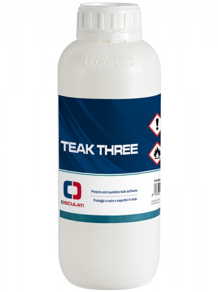 Teak Three Schutzmittel