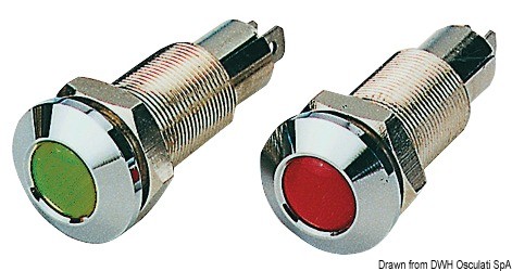LED-Kontrollleuchte für Armaturenbrett