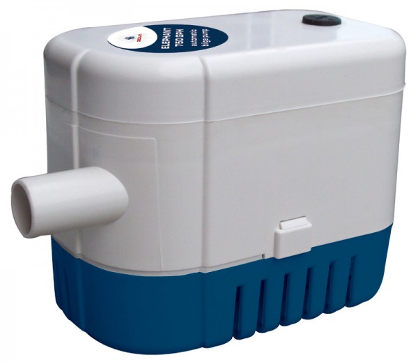 Automatische Bilgepumpen ELEPHANT