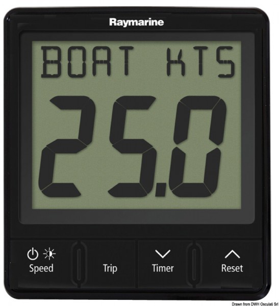 Instrumente i50 / i60 RAYMARINE