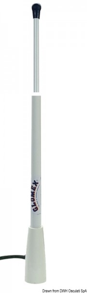 VHF-Antenne GLOMEX RA 400