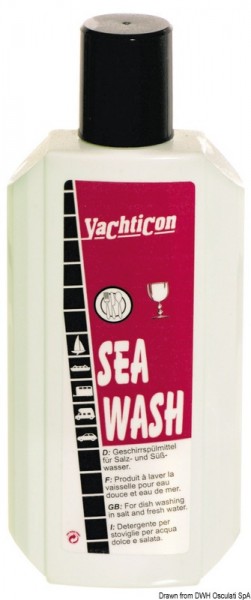 YACHTICON Sea Wash