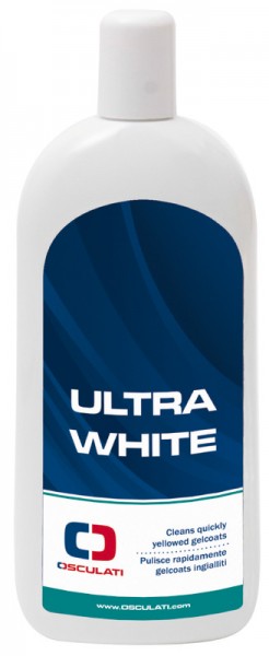 Ultra White Flecken-Entferner für vergilbte Gelcoats