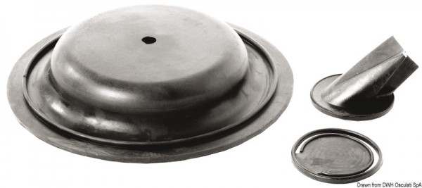 Dichtungsatz für 15.262.25