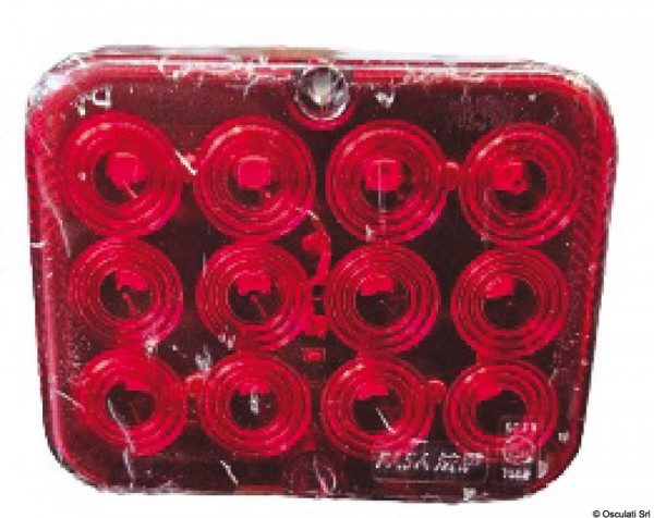 LED-Nebelschlussleuchte mit Kabel