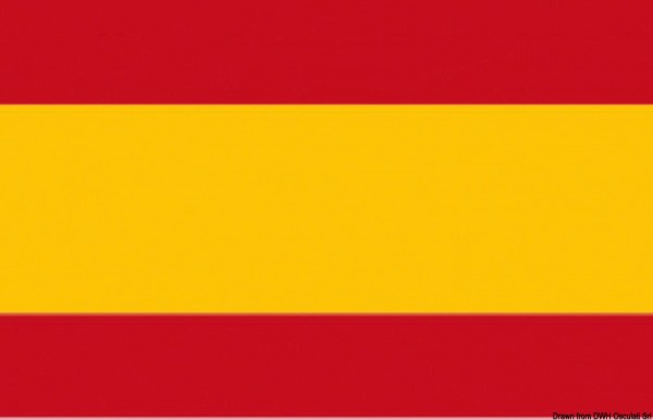 Flagge - Spanien