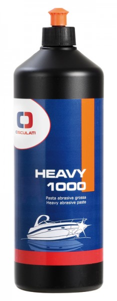 Heavy 1000 - grobe Schleifpaste