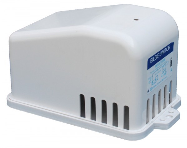 Automatischer Öko-Schalter mit Gehäuse für alle Bilgenpumpen