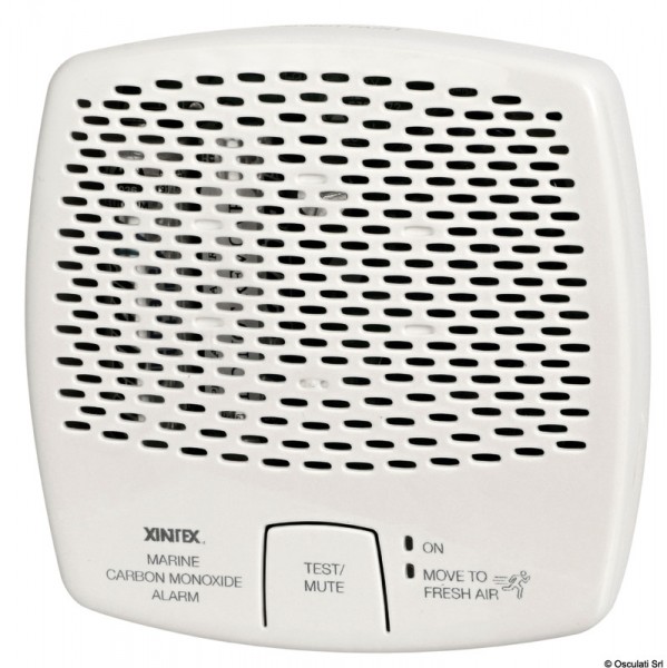 Kohlenmonoxid-Detektor XINTEX CMD-6