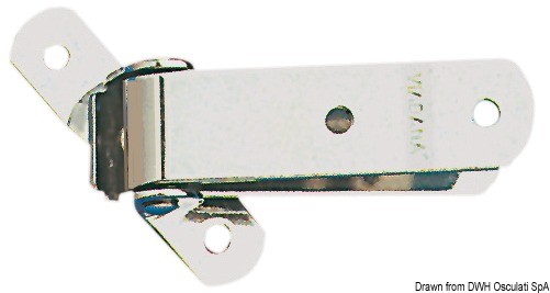 Edelstahlknoten für Stick