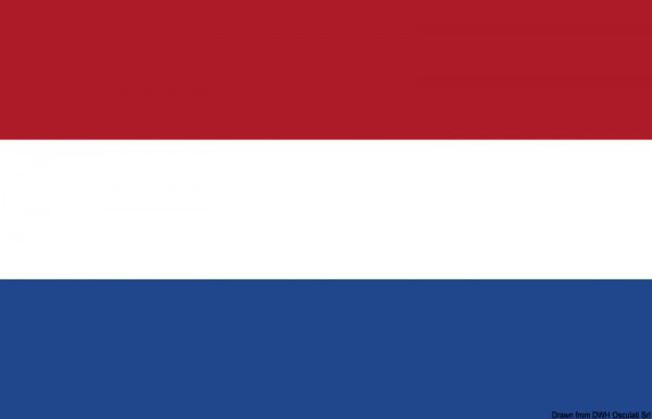 Flagge - Niederlande