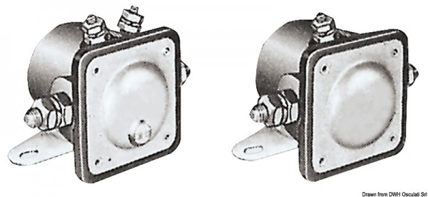 Solenoide-Starter