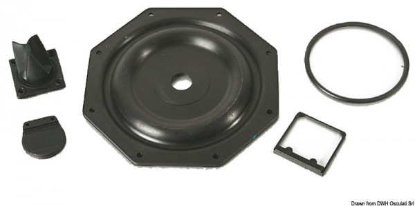 Set Ersatzdichtungen