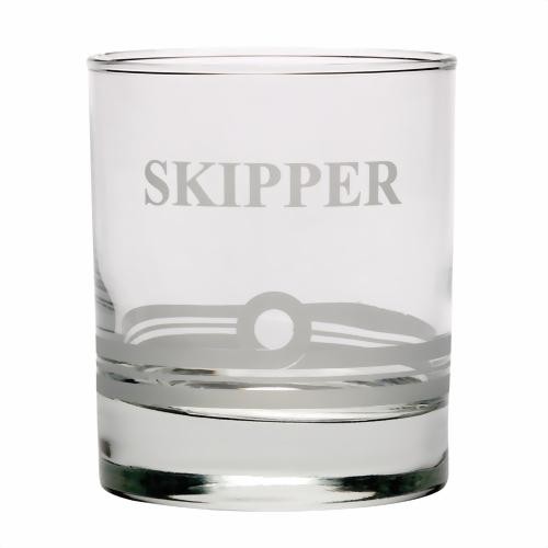 Whisky Tumbler Skipper