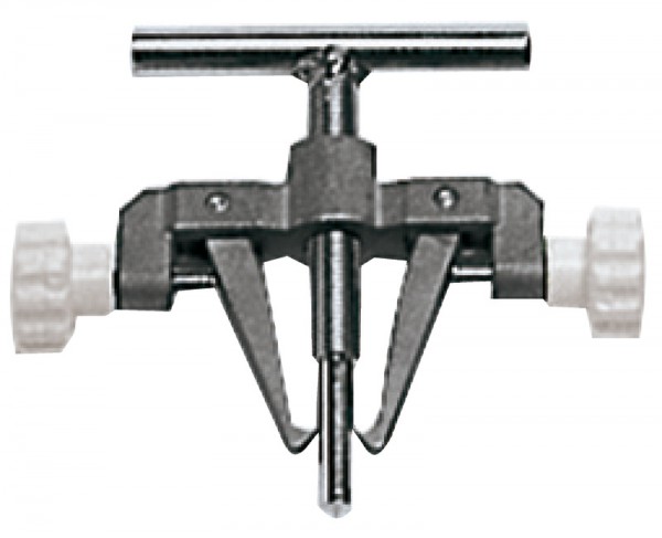 Abzieher aus rostfreiem Edelstahl für Flügelräder aus Neopren (24155)