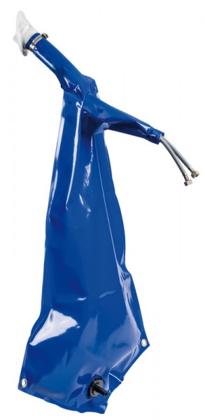 PVC-Tasche für Saturn-Dusche