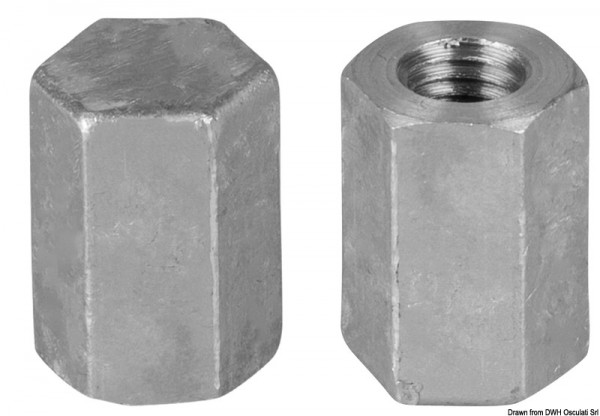 Anode für Außenborder TORQUEEDO