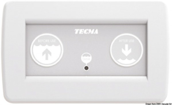 TECMA Ersatzteile für elektrische Bordtoiletten