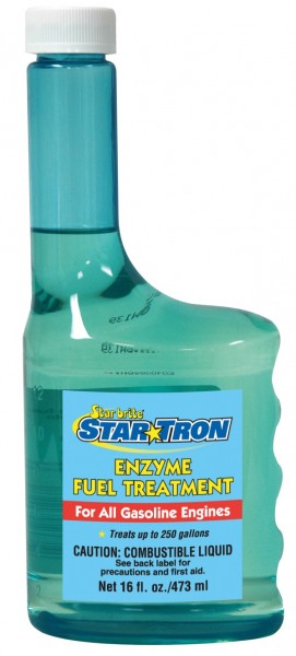 STARTRON BENZIN ZUSATZ 16 OZ (473ML)