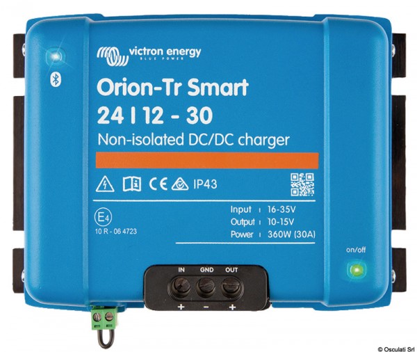 Nicht isolierter Orion-Tr Smart Spannungswandler