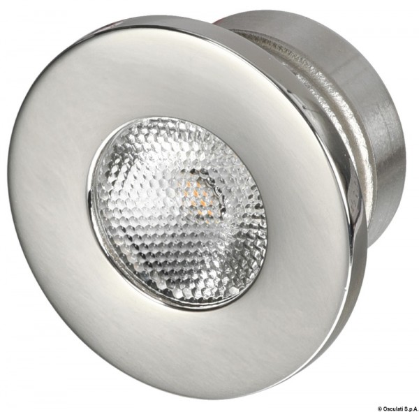 LED-Einbau-Orientierungsleuchte, nach vorn gerichtet