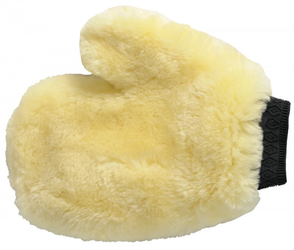 Lammwollhandschuh