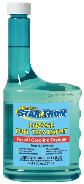 STARTRON BENZIN ZUSATZ 8 OZ (237ML)