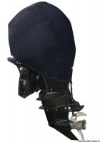 Maßgeschneiderte Motorabdeckung für Mercury Außenborder. Maßgeschneiderte Motorabdeckung für Mercury Außenborder.