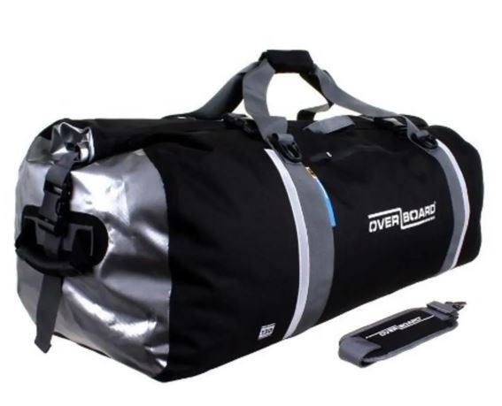 OverBoard Waterproof Duffel Bag 130 Liter Blak