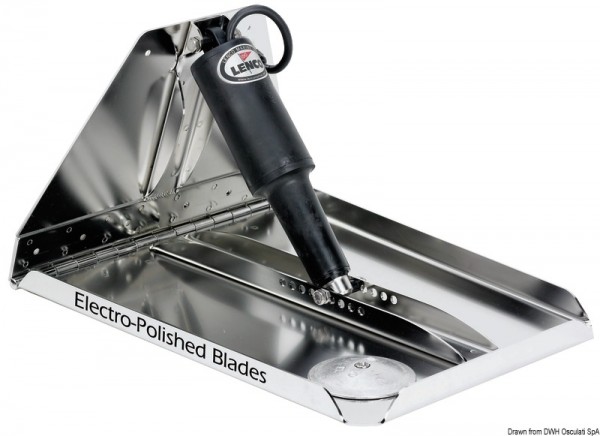LENCO Set Lagekorrektoren, Heavy Duty Performance (HD)-Set