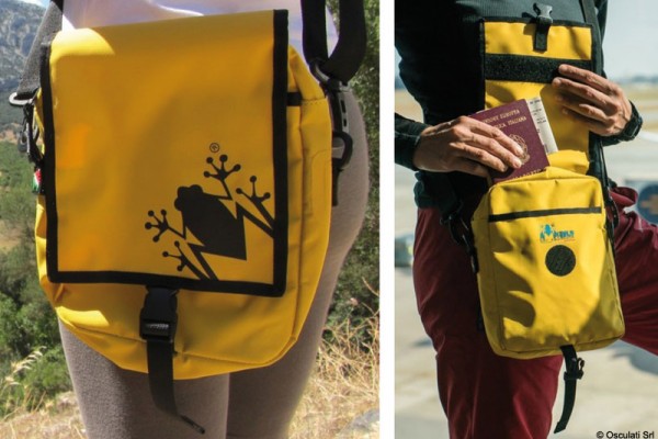 Tasche AMPHIBIOUS Frog