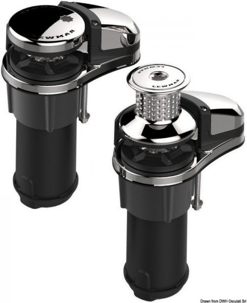 Kit Winde LEWMAR VX1L niedrig/hoch (500 W und 800 W)