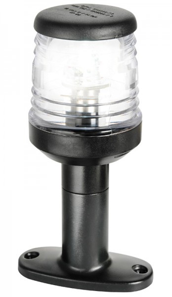 LED-Ankerlicht 360° Classic mit Sockel