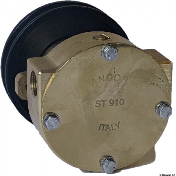 Pumpe Typ NAUCO ST910
